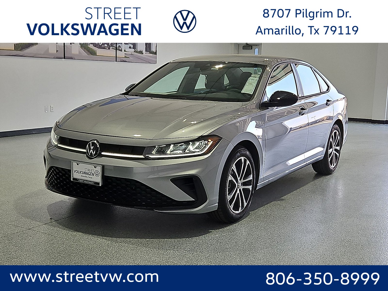 2026 Volkswagen Jetta Sport