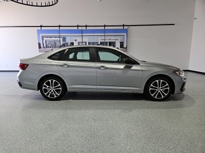 2026 Volkswagen Jetta Sport