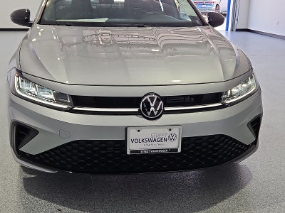 2026 Volkswagen Jetta Sport