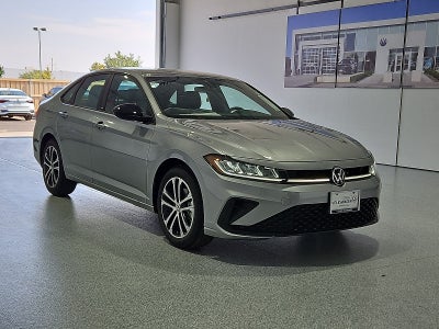 2026 Volkswagen Jetta Sport