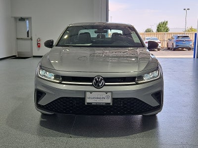 2026 Volkswagen Jetta Sport