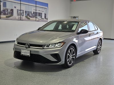 2026 Volkswagen Jetta Sport