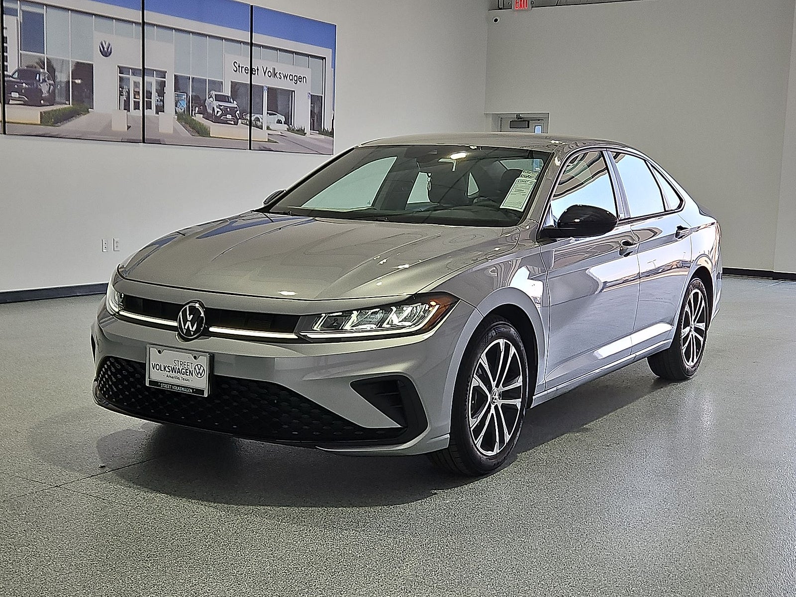 2026 Volkswagen Jetta Sport