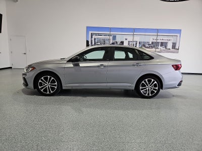2026 Volkswagen Jetta Sport