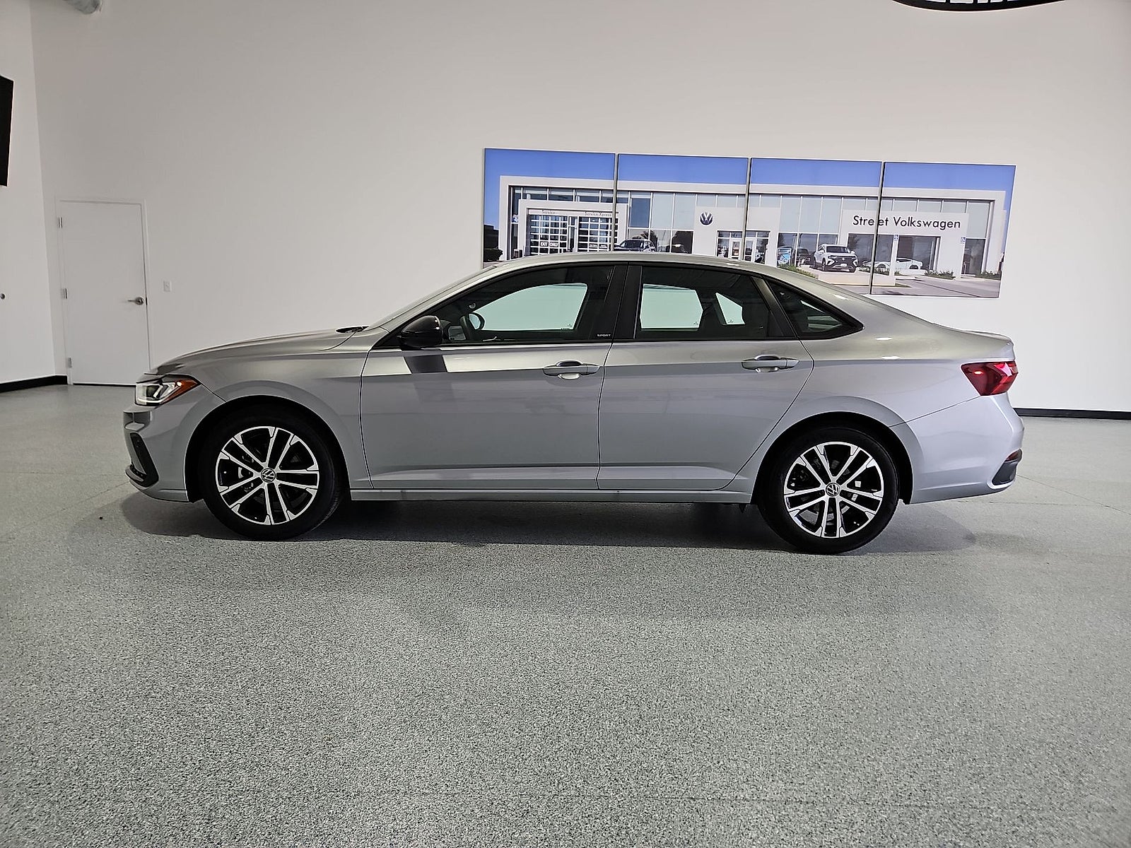 2026 Volkswagen Jetta Sport