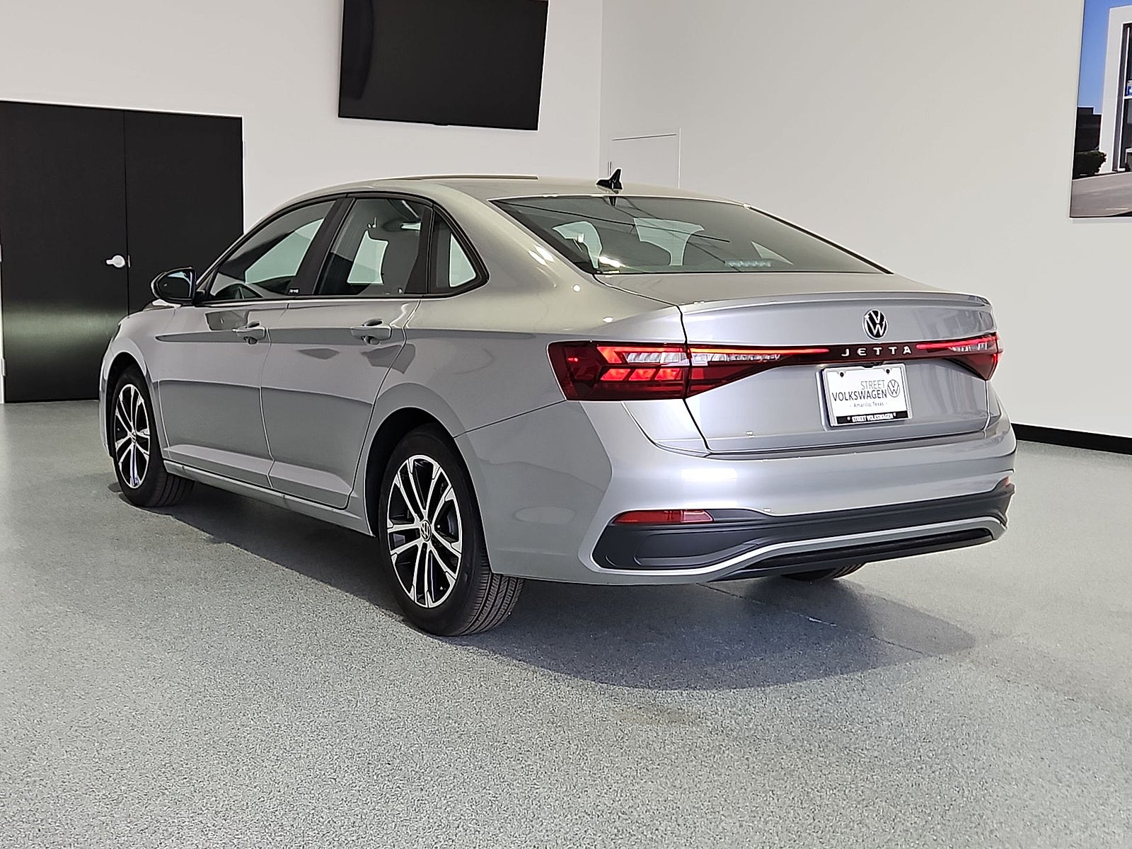 2026 Volkswagen Jetta Sport