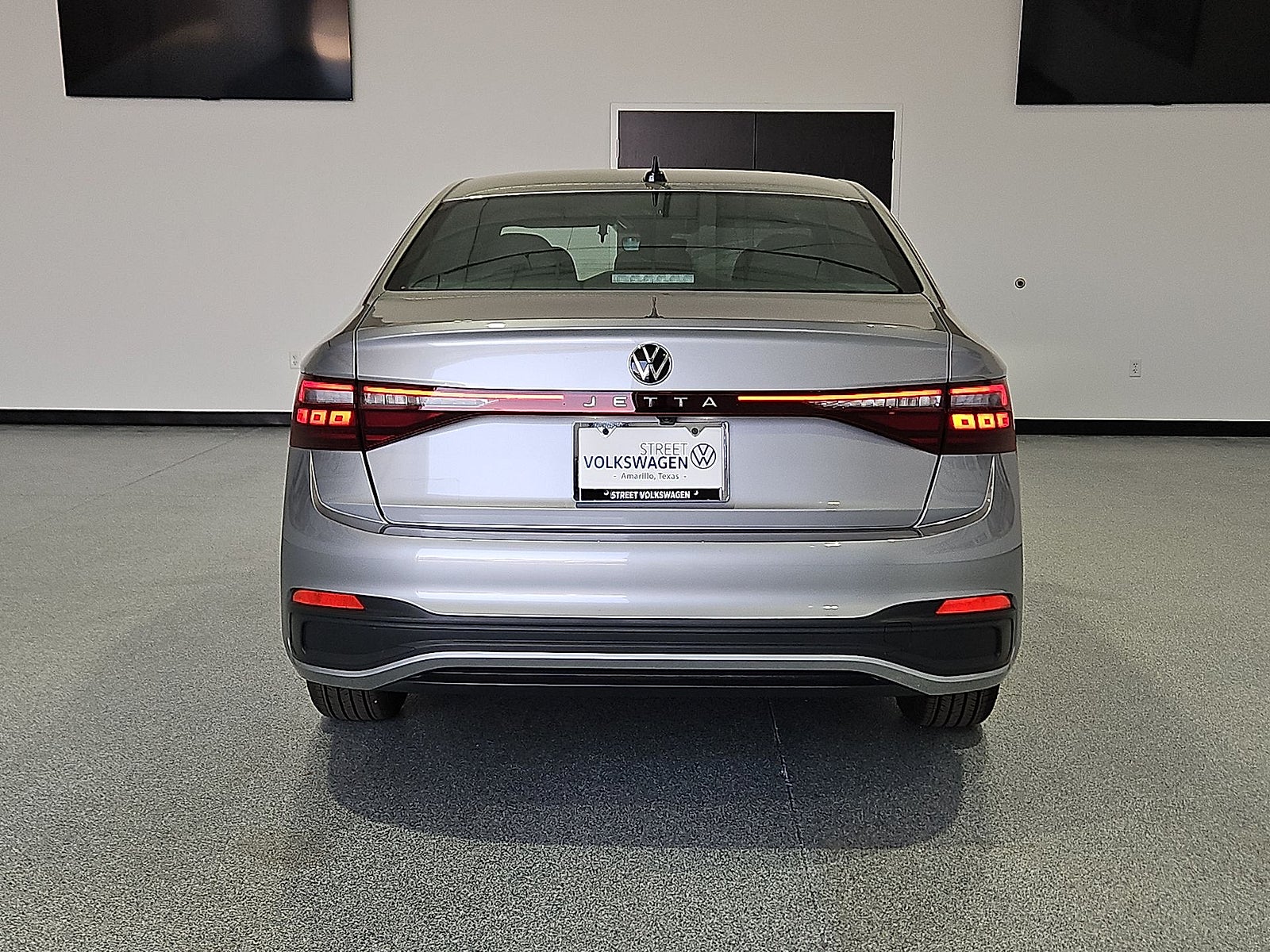 2026 Volkswagen Jetta Sport