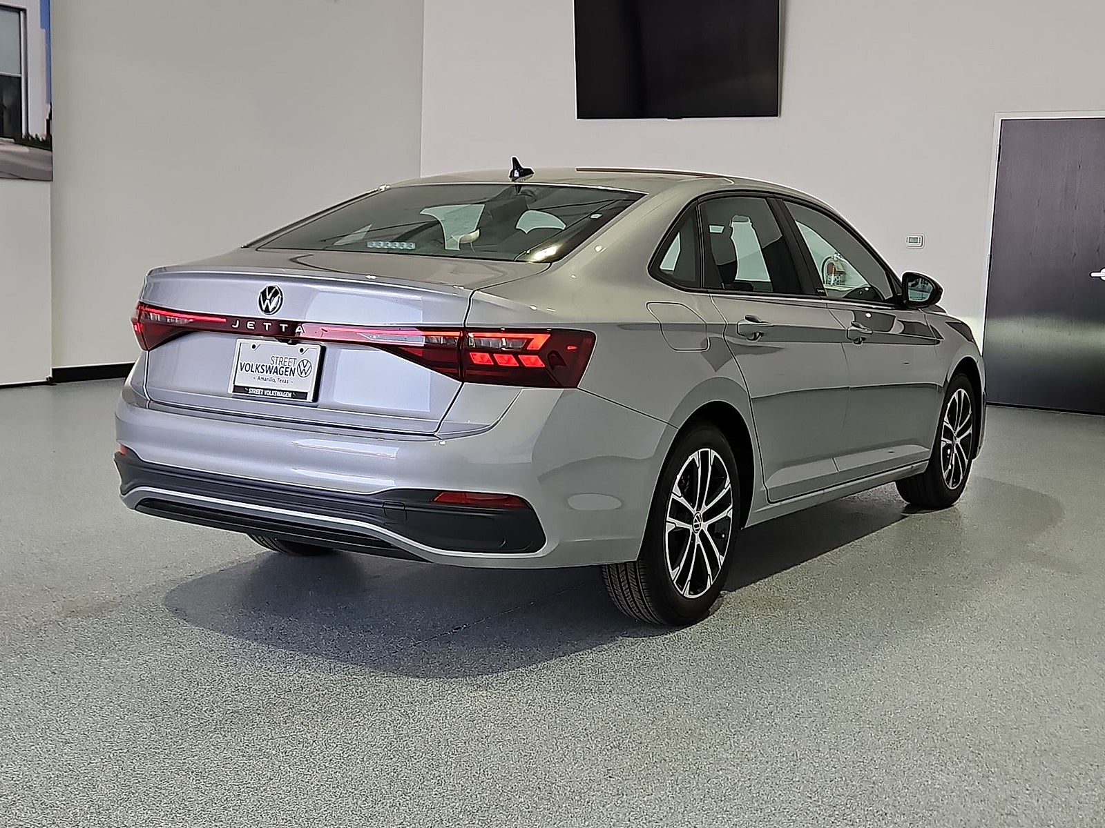 2026 Volkswagen Jetta Sport