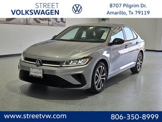 2026 Volkswagen Jetta Sport