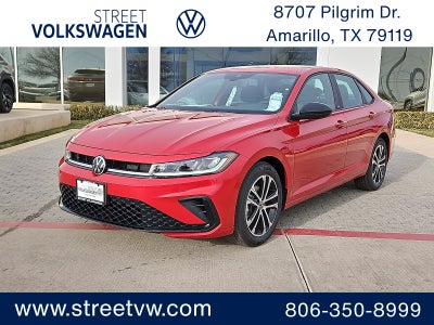 2026 Volkswagen Jetta 1.5T Sport