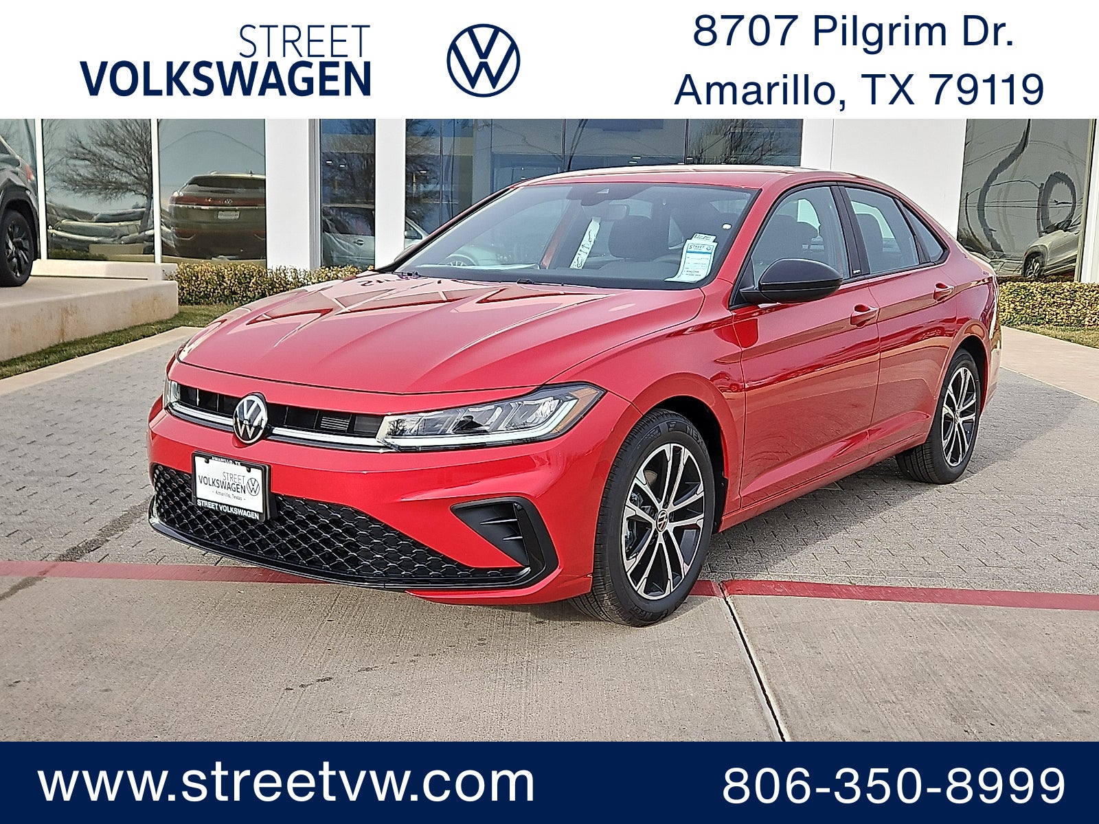 2026 Volkswagen Jetta 1.5T Sport