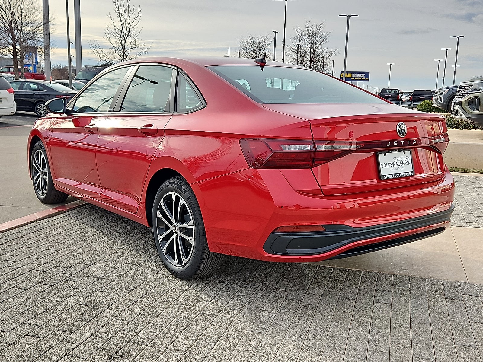 2026 Volkswagen Jetta 1.5T Sport