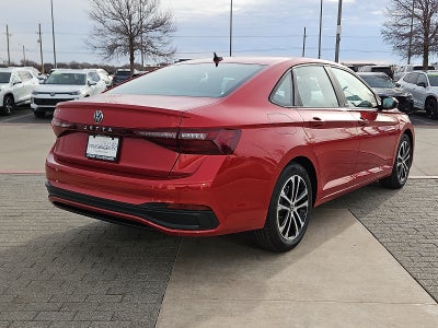 2026 Volkswagen Jetta 1.5T Sport