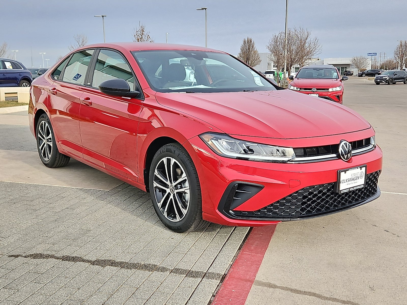 2026 Volkswagen Jetta 1.5T Sport