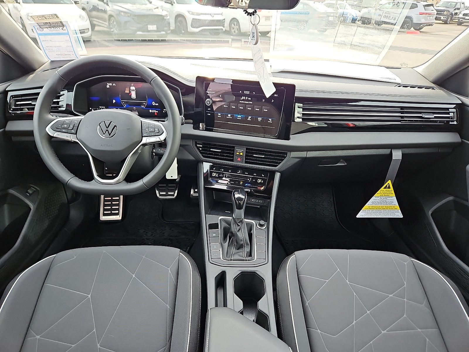 2026 Volkswagen Jetta 1.5T Sport