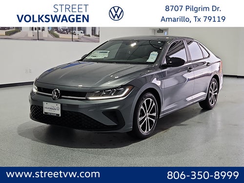 2026 Volkswagen Jetta Sport