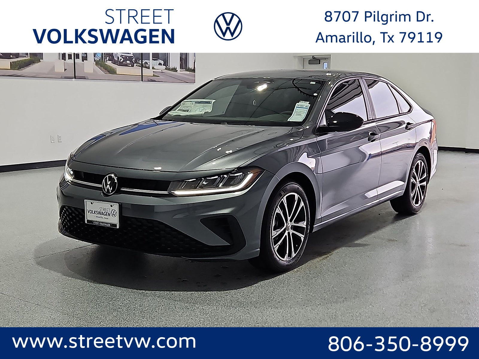 2026 Volkswagen Jetta Sport