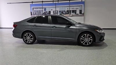2026 Volkswagen Jetta Sport