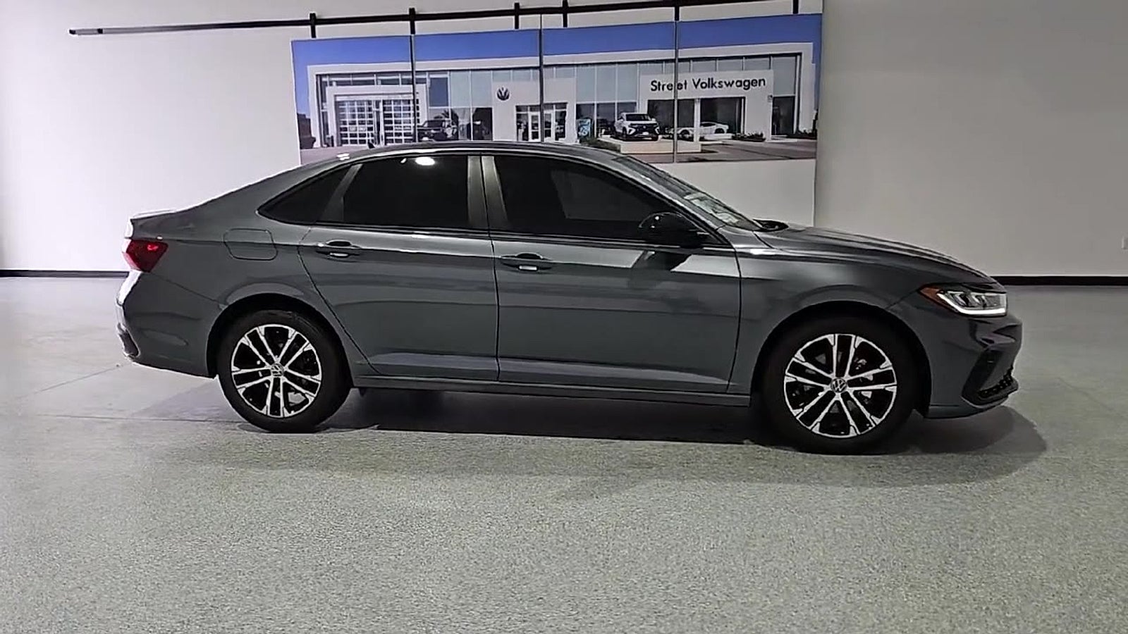 2026 Volkswagen Jetta Sport