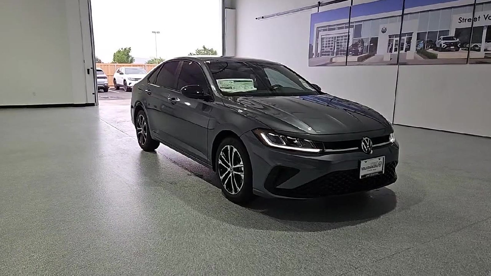 2026 Volkswagen Jetta Sport