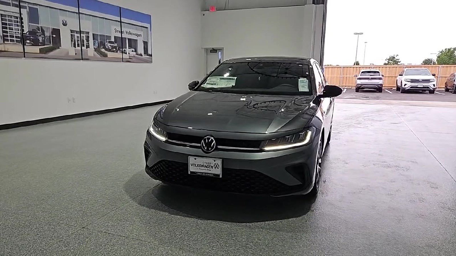 2026 Volkswagen Jetta Sport