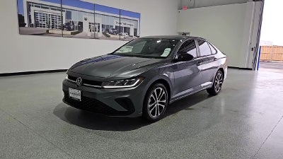 2026 Volkswagen Jetta Sport