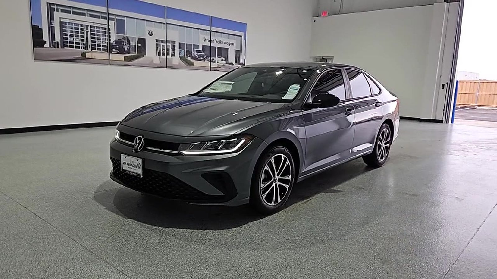 2026 Volkswagen Jetta Sport