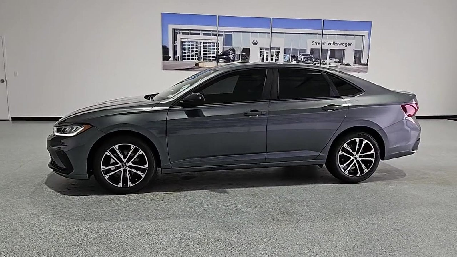 2026 Volkswagen Jetta Sport