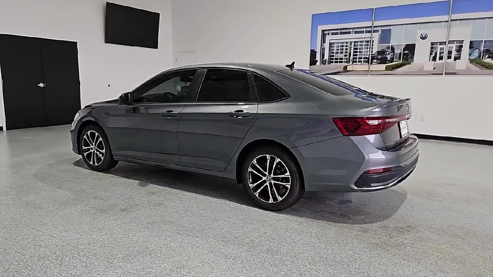2026 Volkswagen Jetta Sport