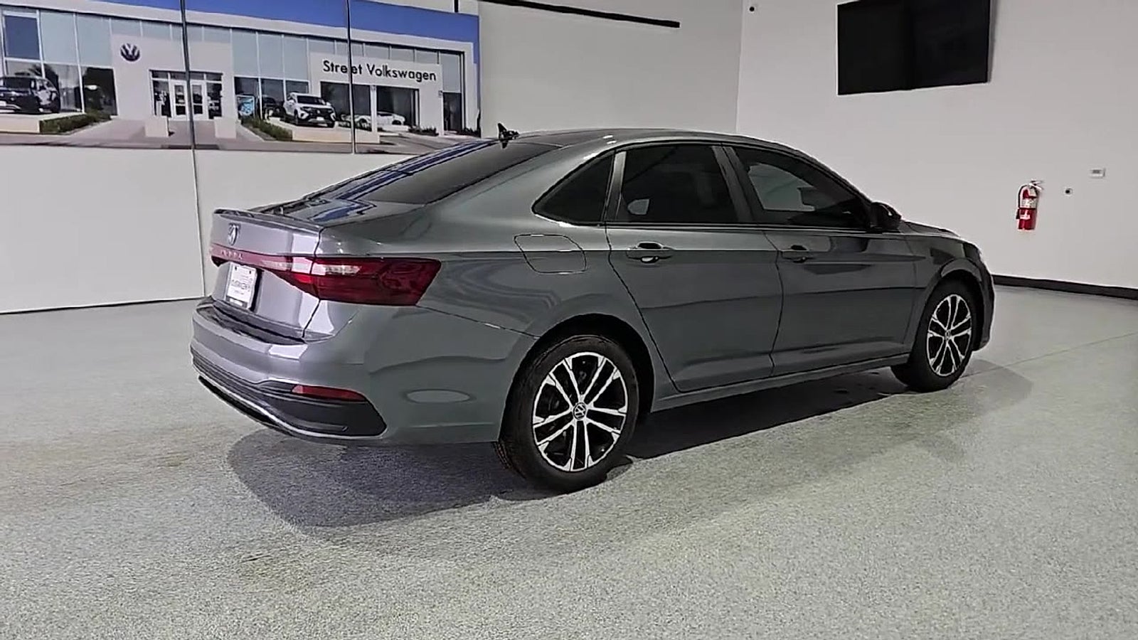 2026 Volkswagen Jetta Sport