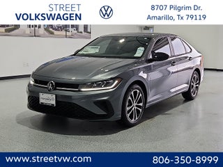 2026 Volkswagen Jetta Sport