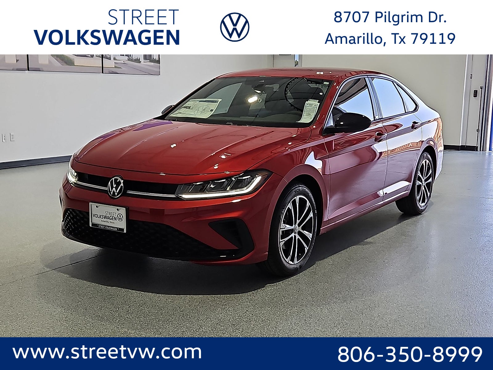 2027 Volkswagen Jetta Sport
