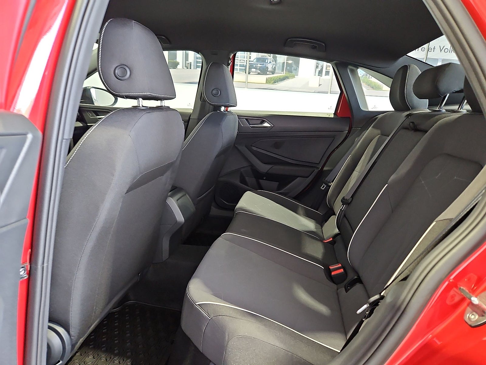 2027 Volkswagen Jetta Sport