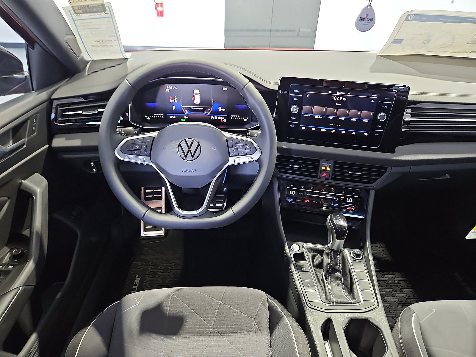 2027 Volkswagen Jetta Sport