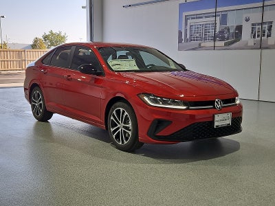 2027 Volkswagen Jetta Sport