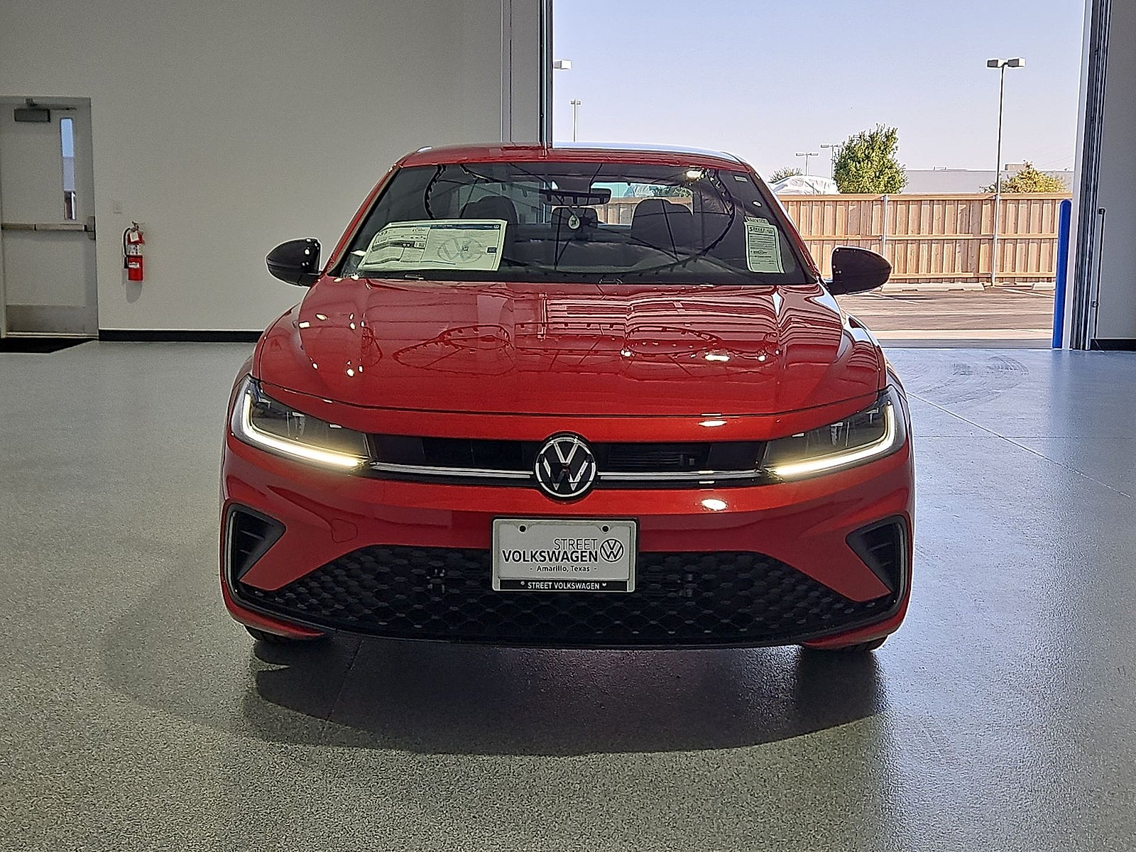 2027 Volkswagen Jetta Sport