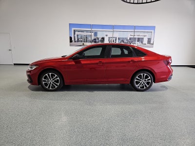 2027 Volkswagen Jetta Sport