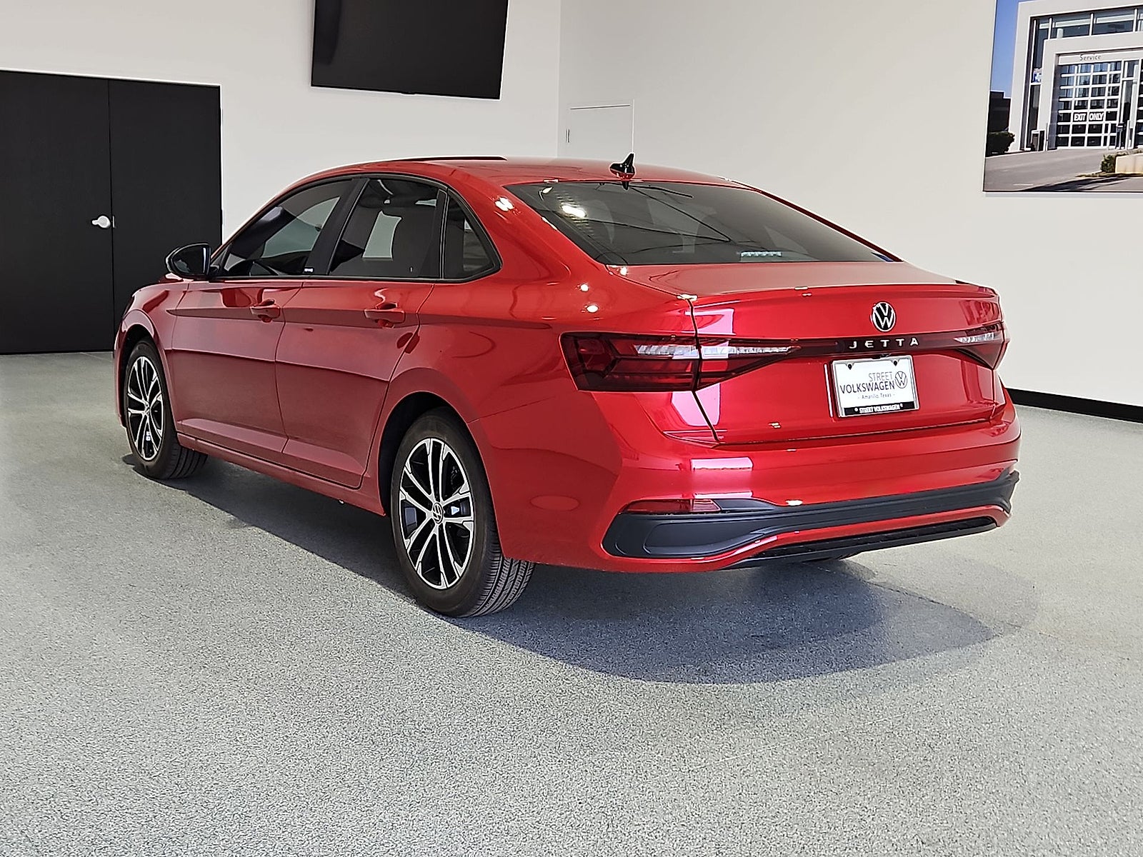 2027 Volkswagen Jetta Sport