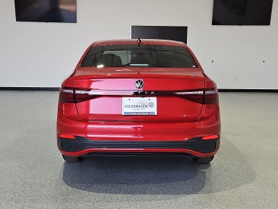 2027 Volkswagen Jetta Sport