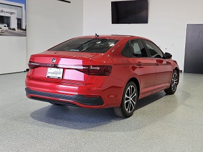 2027 Volkswagen Jetta Sport