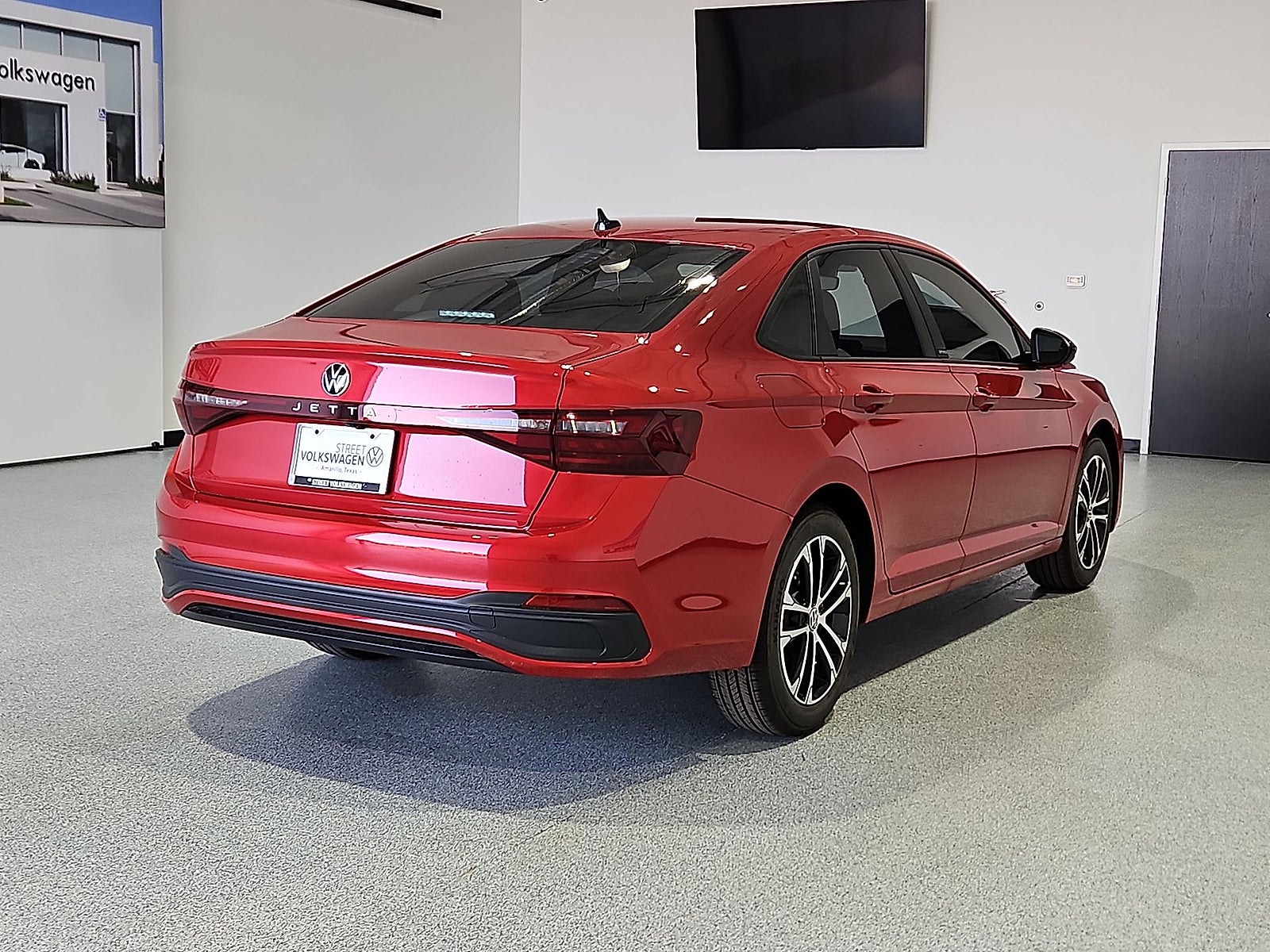 2027 Volkswagen Jetta Sport
