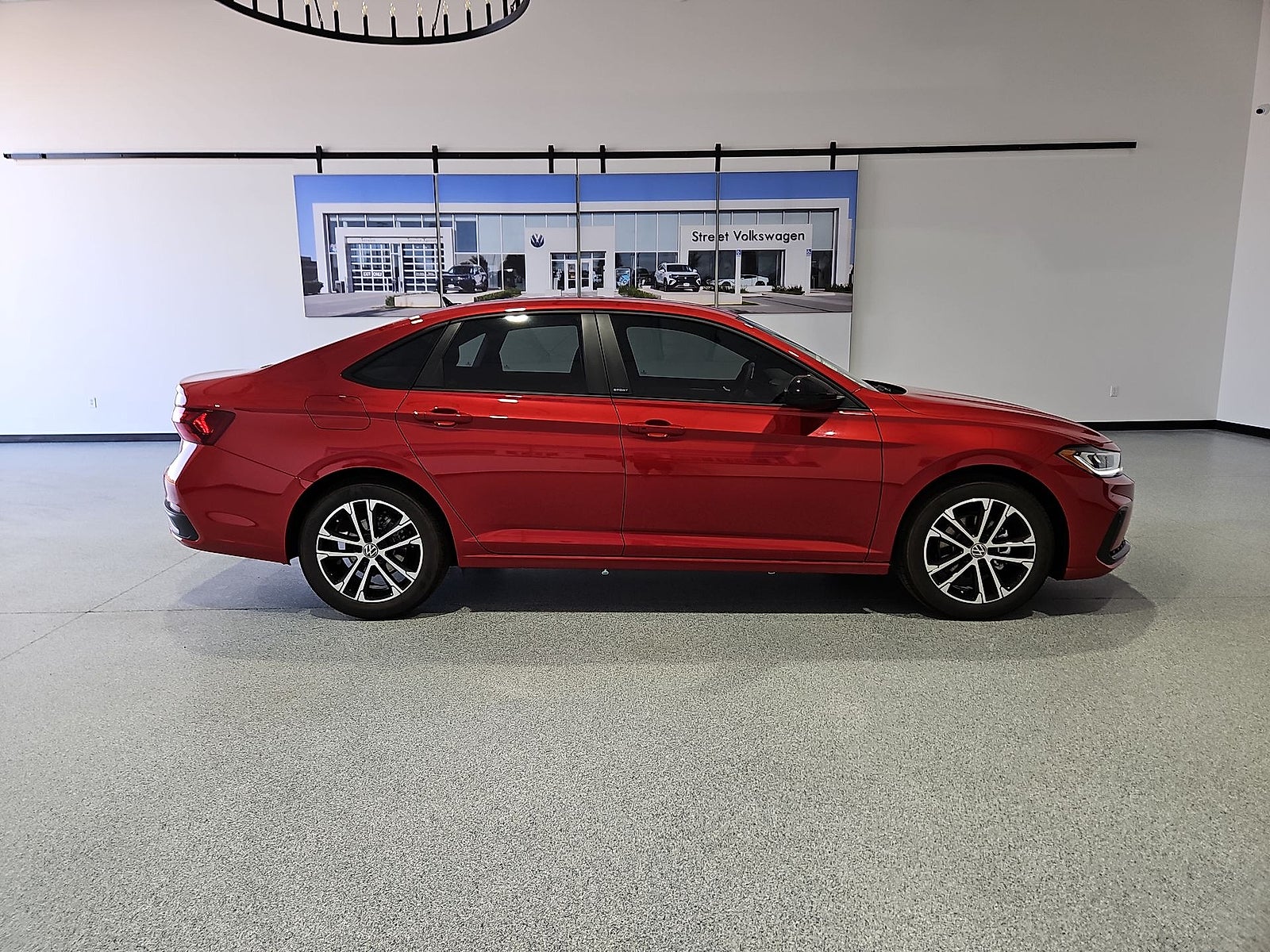 2027 Volkswagen Jetta Sport