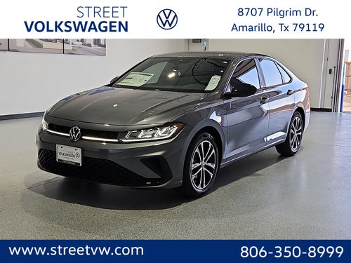 2027 Volkswagen Jetta Sport