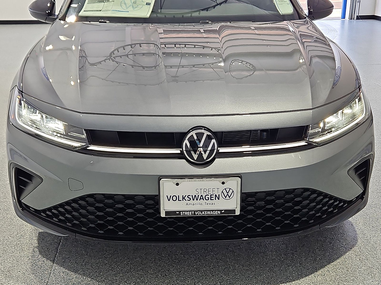 2027 Volkswagen Jetta Sport