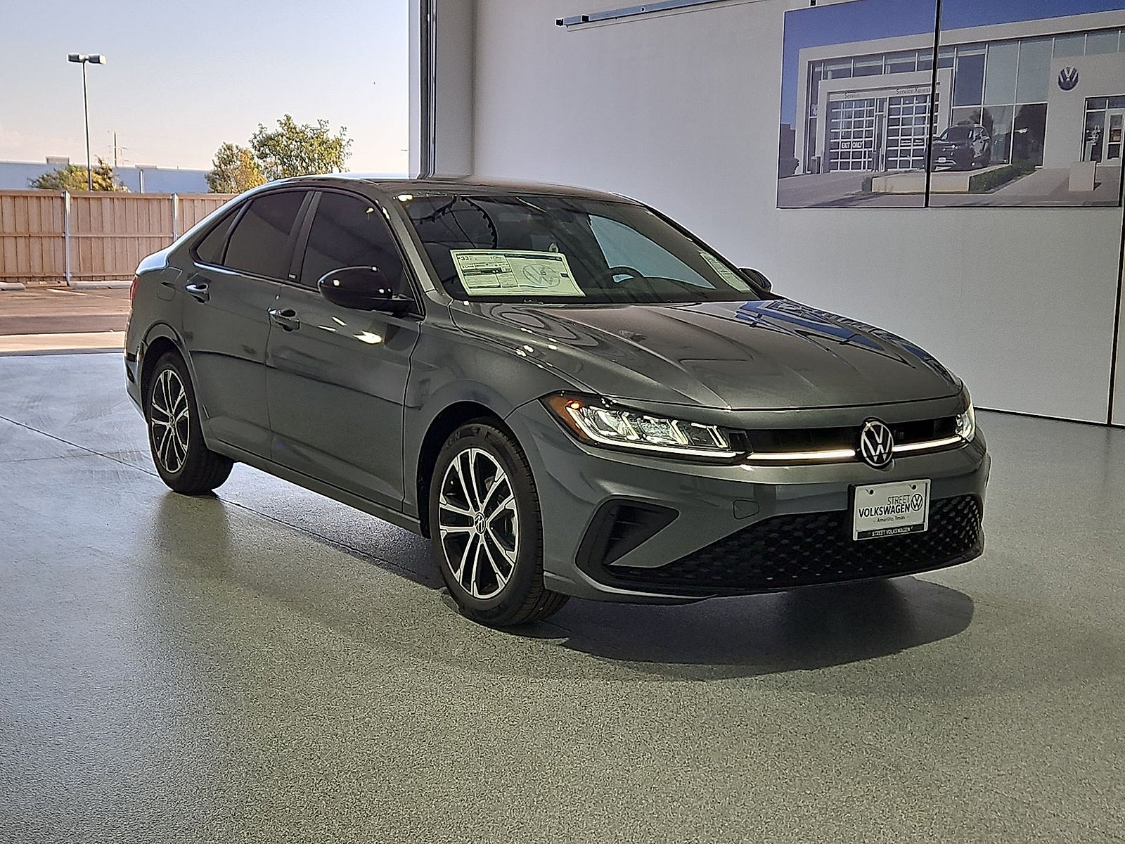 2027 Volkswagen Jetta Sport