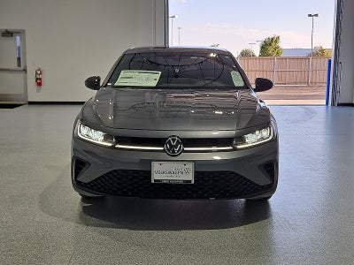 2027 Volkswagen Jetta Sport