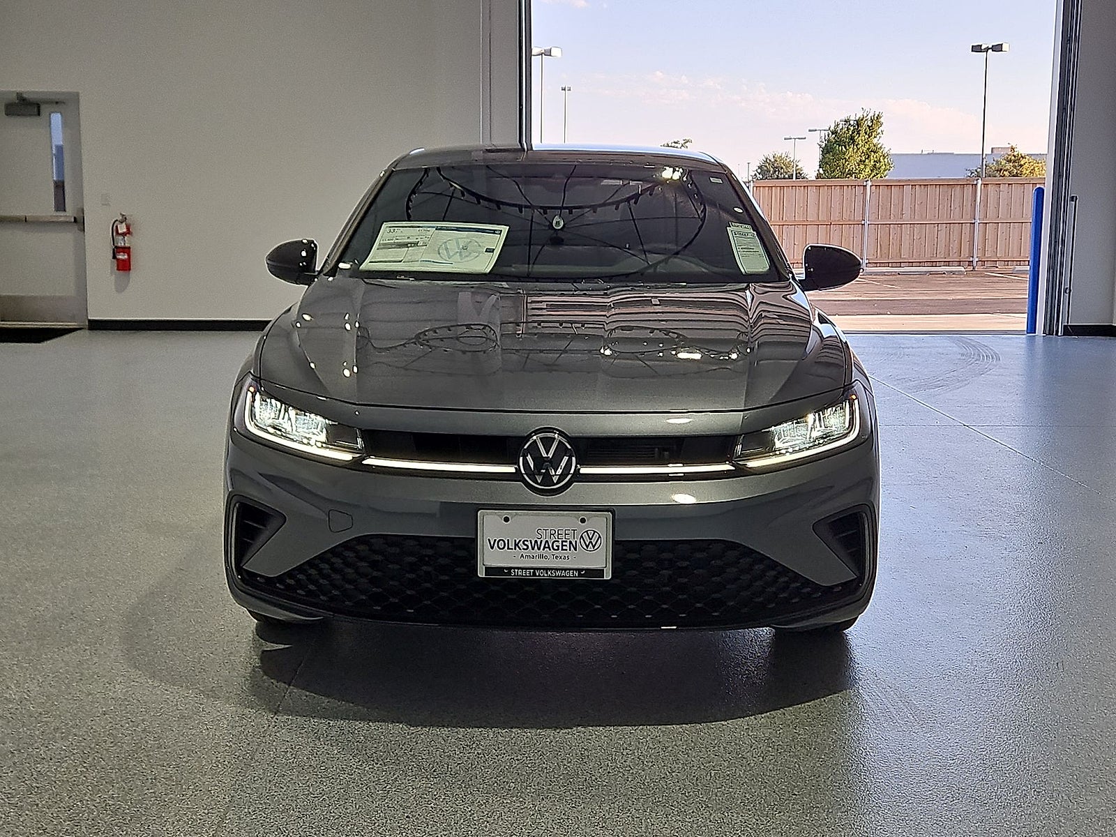 2027 Volkswagen Jetta Sport