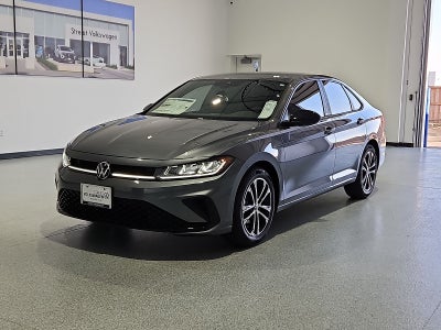 2027 Volkswagen Jetta Sport