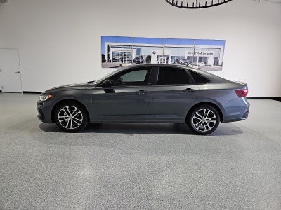 2027 Volkswagen Jetta Sport