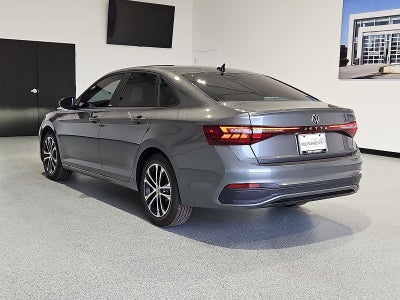 2027 Volkswagen Jetta Sport